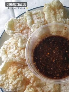 Foto resep Cireng Salju