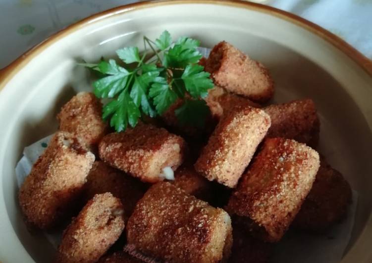 Recetta di Fatto in casa Paccheri imbottiti