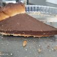 Tarte au chocolat toute simple