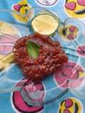 Sambal Acan (Terasi)