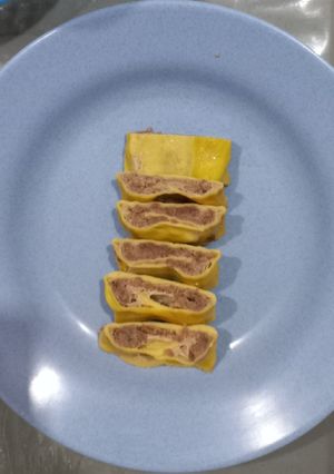 Foto resep Telur gulung daging