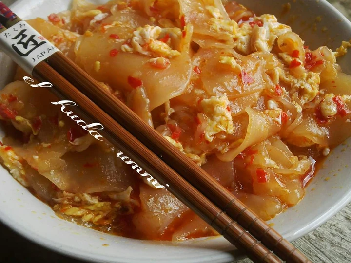 Cara Gampang Menyiapkan Resep Seblak yang  Bikin Ketagihan Anti Ribet, Mantap Sekali