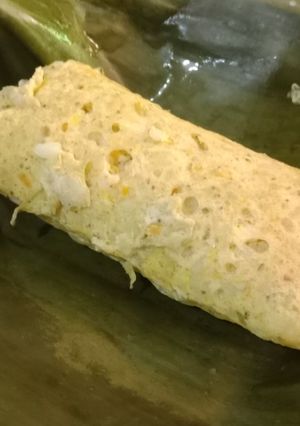 Foto resep Pepes tahu MPASI 1 tahun
