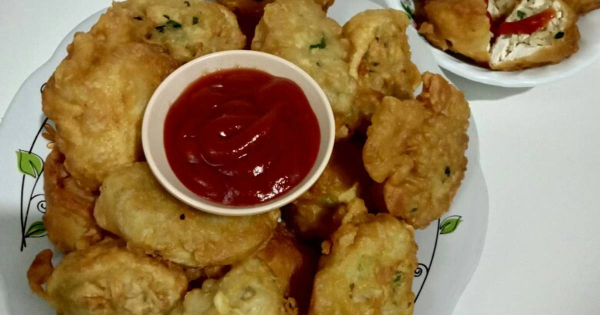 Resep Tahu Isi Mie Oleh Dapur Tasya Cookpad