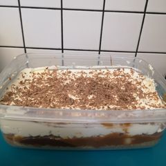 Storme's Bannofee Pie A picture of Storme's Bannofee Pie.
