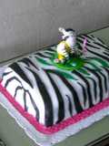 Torta cebra