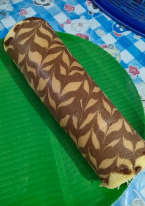 Foto resep Bolu Gulung Ekonomis anti gagal gagal club