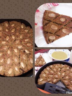 صورة لوصفة كبة بالصينية بدون ماكينة