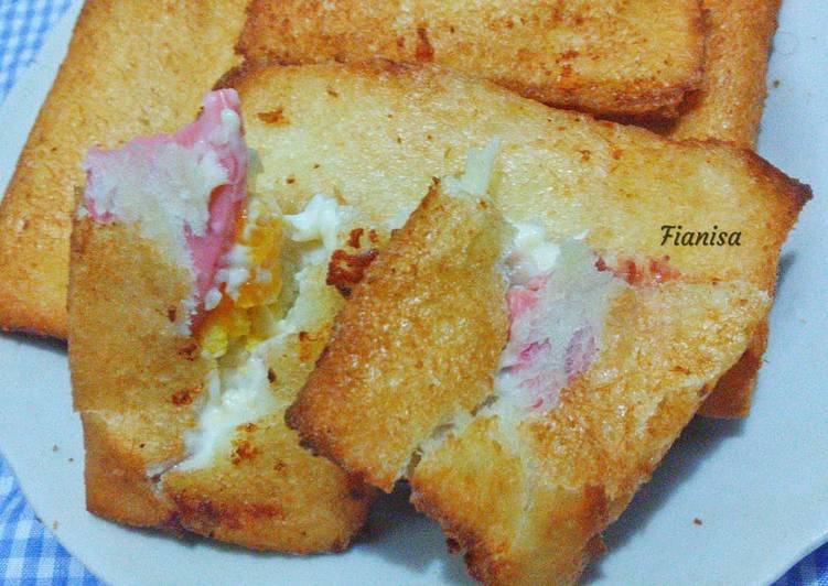 Risoles Mayo Simple