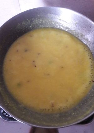 કઢી (Kadhi Recipe In Gujarati) રેસીપી મુખ્ય ફોટો