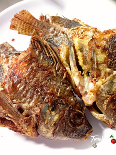 Foto resep Ikan Mujair Goreng