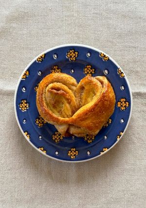 Foto di Pljuški Russe: Le Focaccine Soffici a Cuore