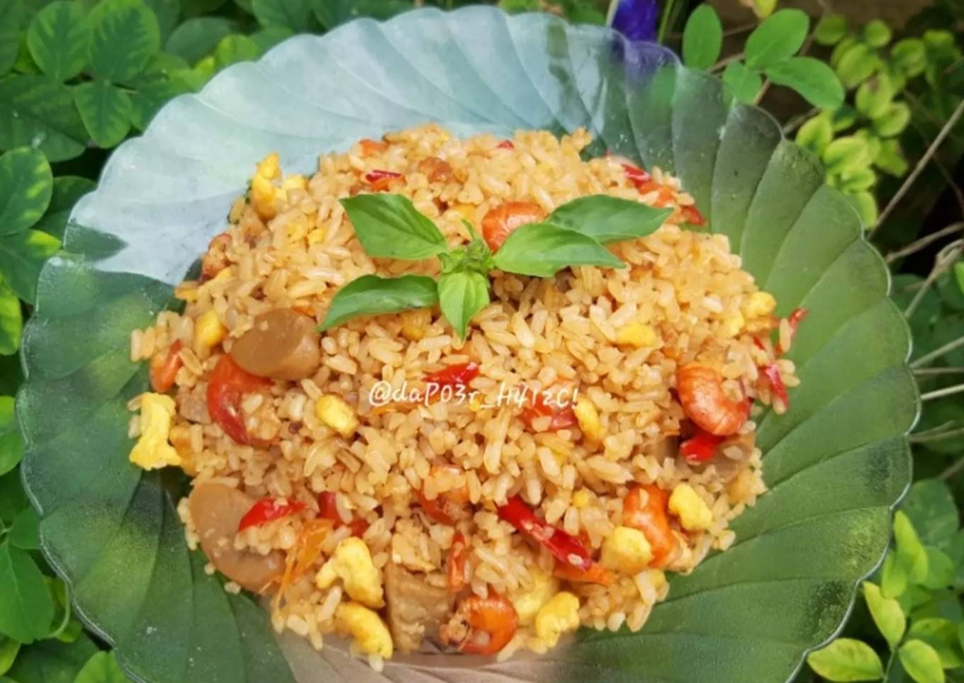 Nasi Goreng Kampung