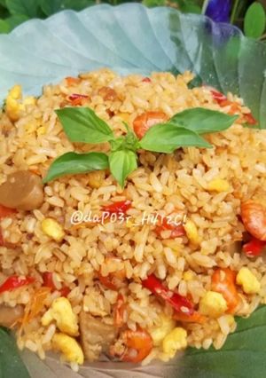 Foto resep Nasi Goreng Kampung