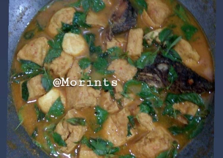 Bahan Menyiapkan Mangut Patin Kemangi Lezat