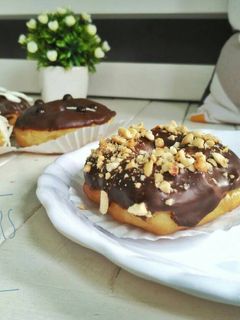 Foto resep Donat kentang menul menul