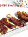 Chinese Spare Ribs