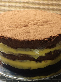 Foto resep African Gateau