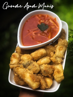 Foto resep Gurame Asam Manis