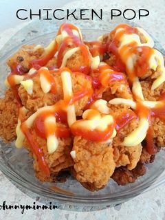รูปของ ไก่ป๊อบ