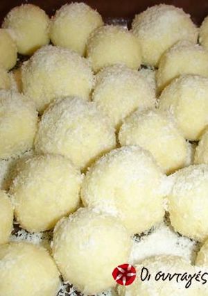 Φωτογραφία της συνταγής Raffaello Σπιτικά