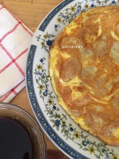 Foto resep Pempek Lenggang Goreng