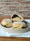 Scone Brownies