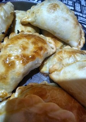 Una foto de Empanadas de Pollo