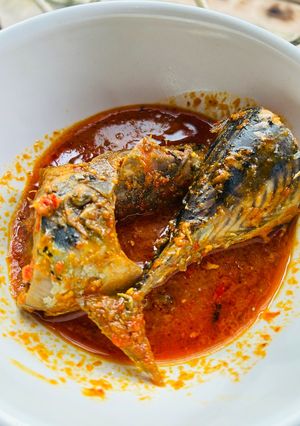 Foto resep Asam padeh ikan tongkol