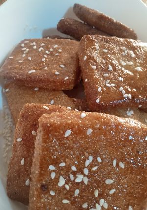 صورة لوصفة مبسس معسل 😋🍯