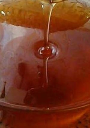 صورة لوصفة عسل منزلي