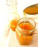 Sirope de caramelo {para Caffe Latte}