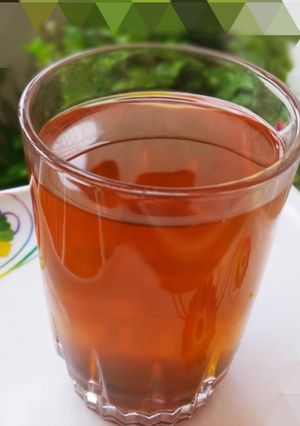 A picture of Immunity booster kadha.