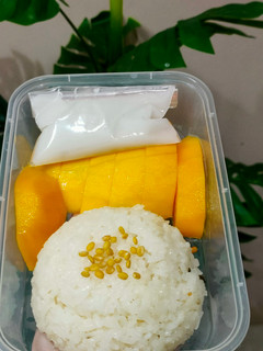 Foto resep Mango Sticky Rice