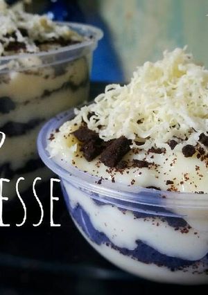 Foto resep Oreo Chesse Cake