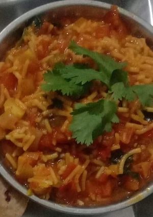नमकीन जवे (namkeen jave recipe in Hindi) रेसिपी मुख्य फोटो