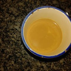 A picture of Masala Tea.