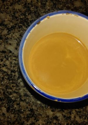 A picture of Masala Tea.