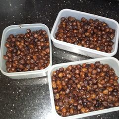 A picture of Frozen Boiled Chickpeas.