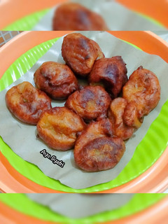 Foto resep Godok Pisang Madu