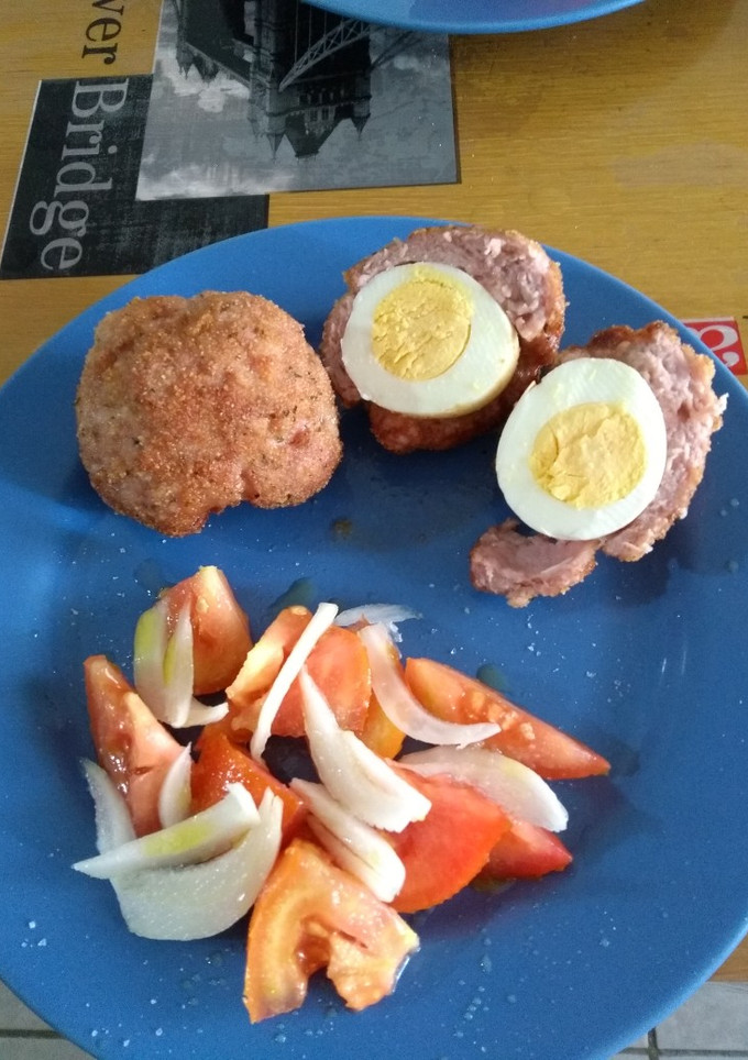 Una foto de Huevos Irlandeses 🇮🇪