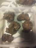 Hacked Simple chocolate truffles (low carb gluten free low fat)