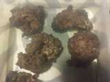 chocolate truffles