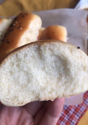 Foto resep Roti Abon Lembut (poolish method)