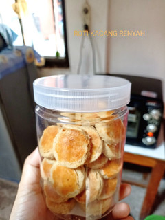 Foto resep Roti kacang renyah
