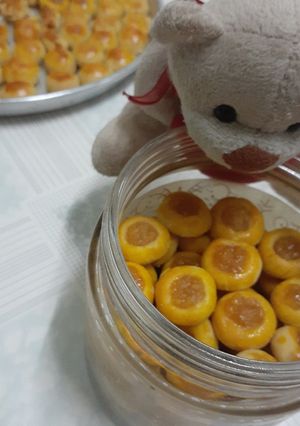 Foto resep Nastar Selai Nanas