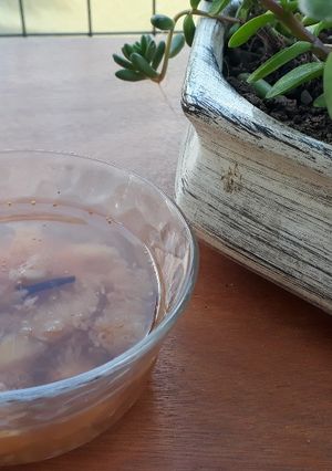Foto de Sobremesa de figo