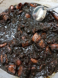 Foto resep Cumi Hitam Khas Madura #3