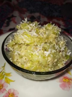 लौकी का हलवा(Lauki ka halwa in Hindi) रेसिपी मुख्य फोटो