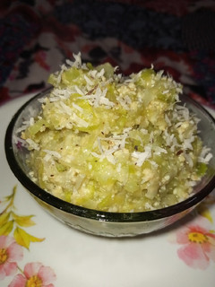 लौकी का हलवा(Lauki ka halwa in Hindi) रेसिपी मुख्य फोटो